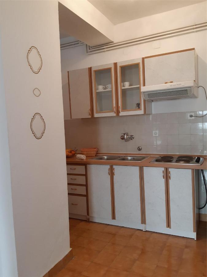 Apartments Gaj Brodarica  Buitenkant foto