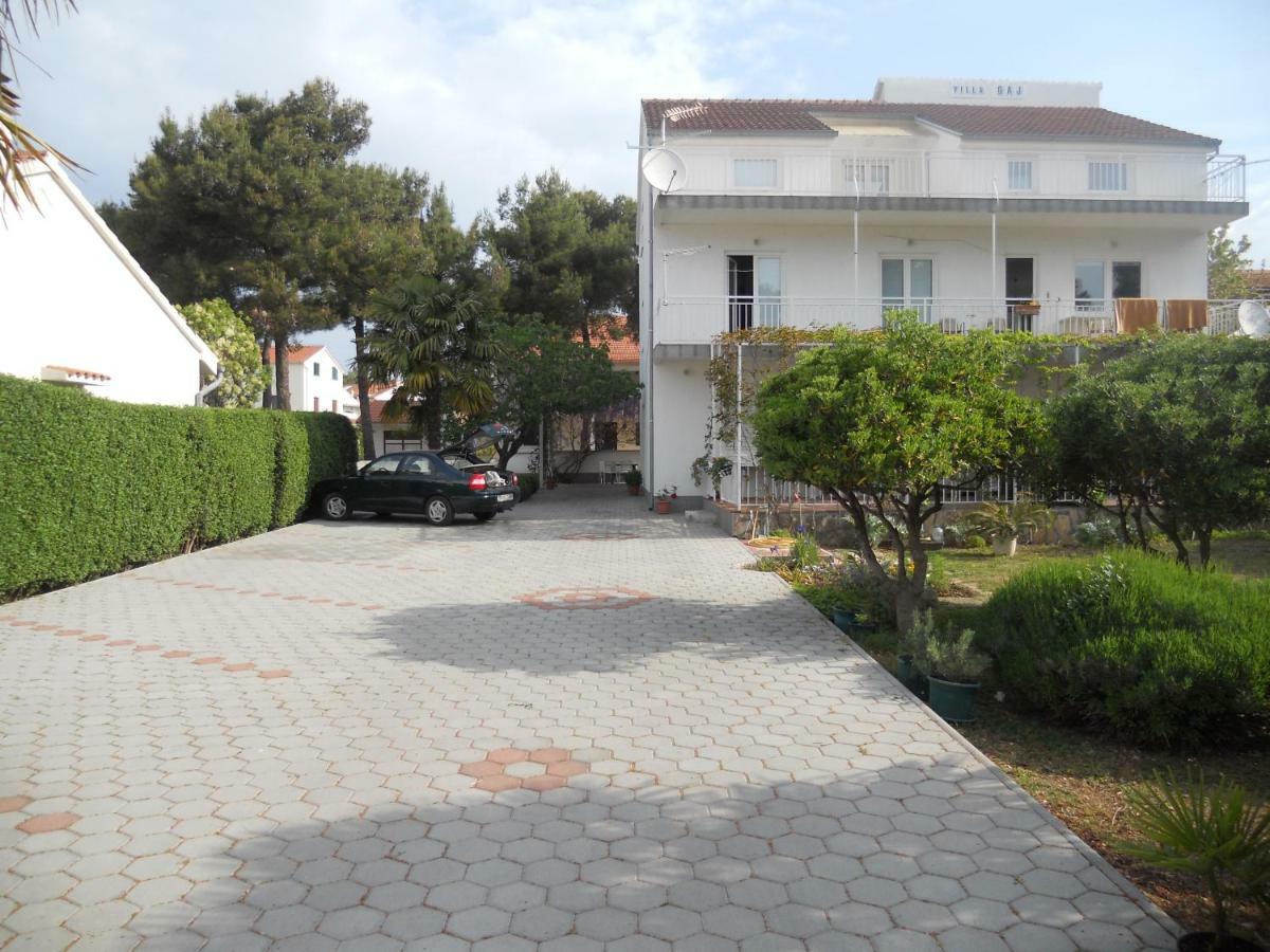 Apartments Gaj Brodarica  Buitenkant foto